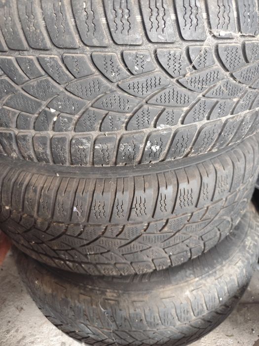 Jante VW R16 5x112 + anvelope M+S – URGENT