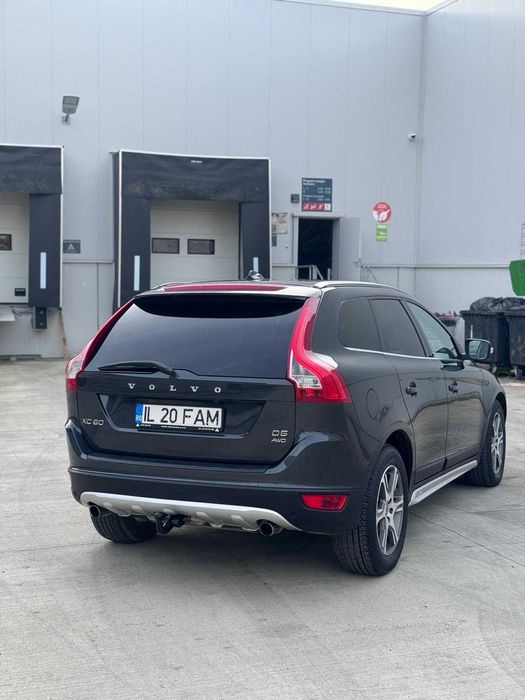 Volvo XC60 - 2010 - 4x4