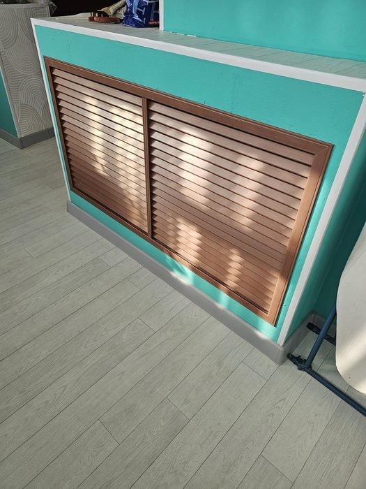 Решетка для батареи