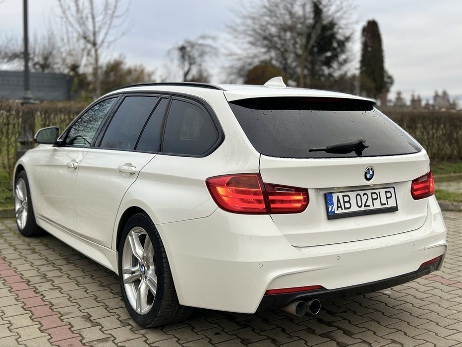 BMW 320d / F31  //XDrive / M-Performance // M-Paket //