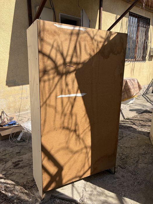 Шкаф с полками 160х90х40