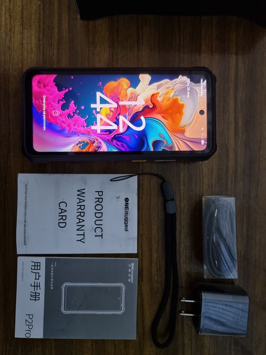 OneRugged P2 Pro sotiladi (YANGI)