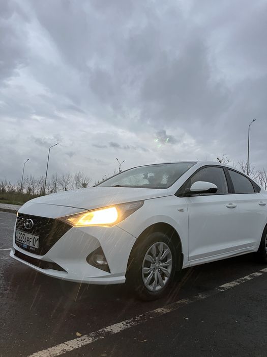 Продам Hyundai Accent