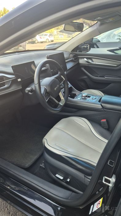 Продаётся BYD чазор 55км гибрид