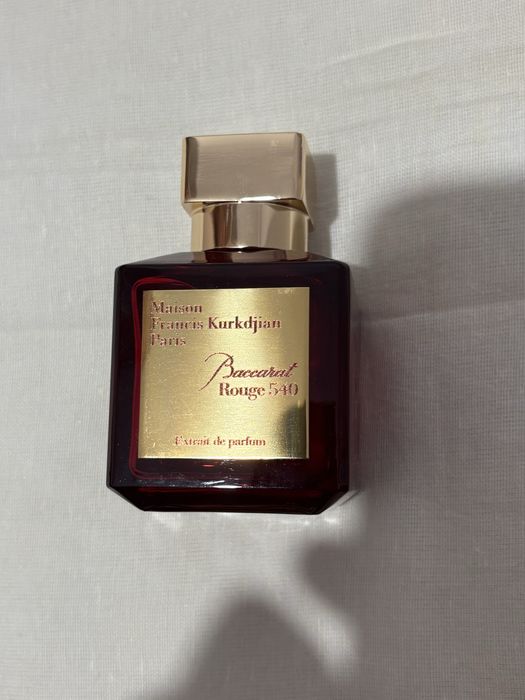 Parfum Baccarat 540 Original