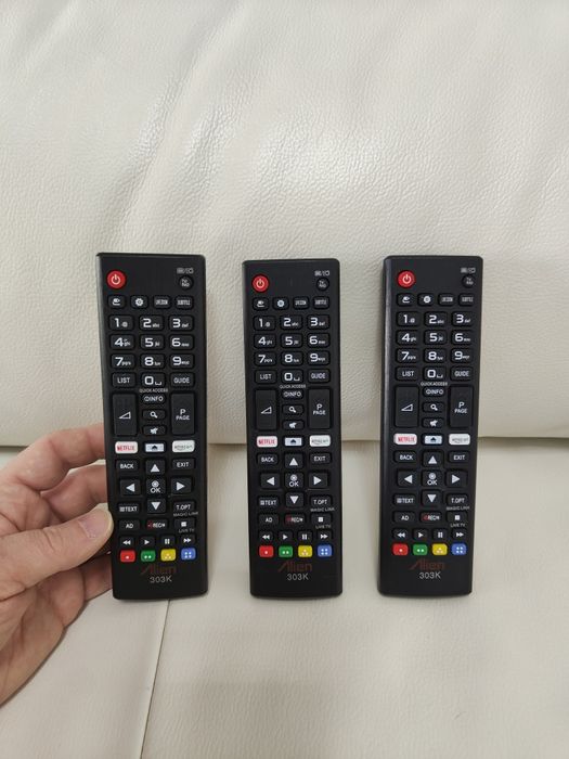 Telecomanda LG TV cu buton Netflix / telecomanda Televizor LG Bucuresti ...