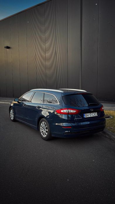 FORD Mondeo 2016 — imagine 4