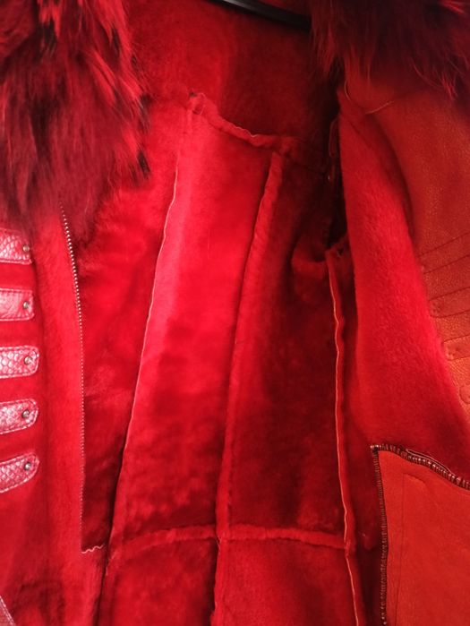 Бутиково палто!!! Само за ценители