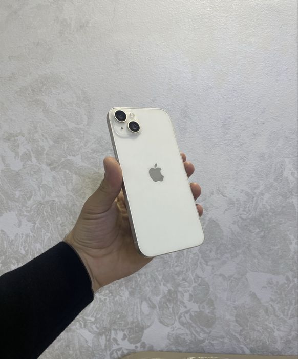 Vand IPhone 14 Plus 5G Alb