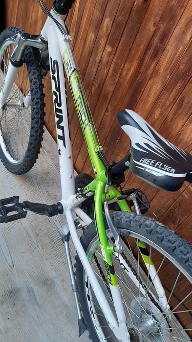 Алуминиев велосипед