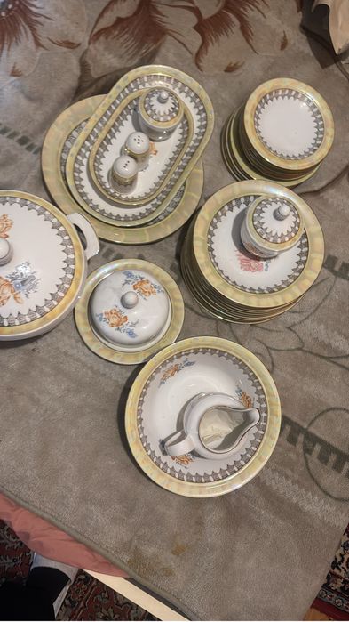 Посуда сервиз Мадонна