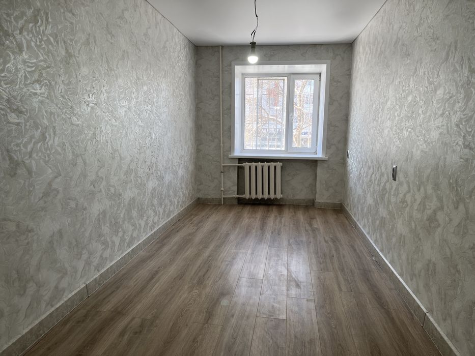 Продам 3 комнатную квартиру с ремонтом