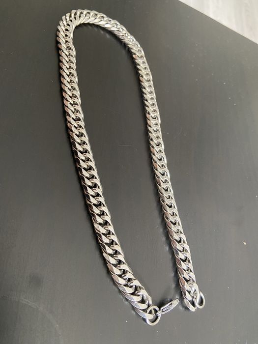 Lant Cuban Link Inox Stainless