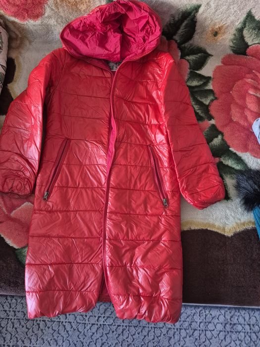 Куртки весна от 7 ми до 11 лет