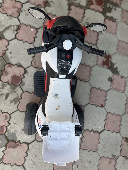 Отдам мотоцикл детский