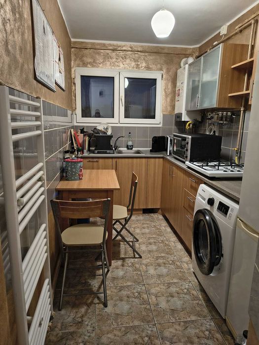 Inchiriez apartament superb 2 camere, Astra, complet mobilat si utilat