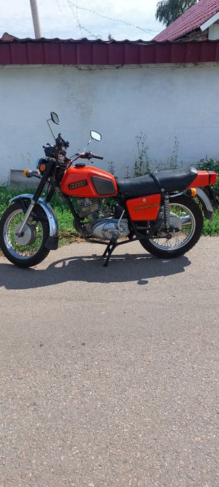 Продам мотоцикл ИЖ Планета 5.