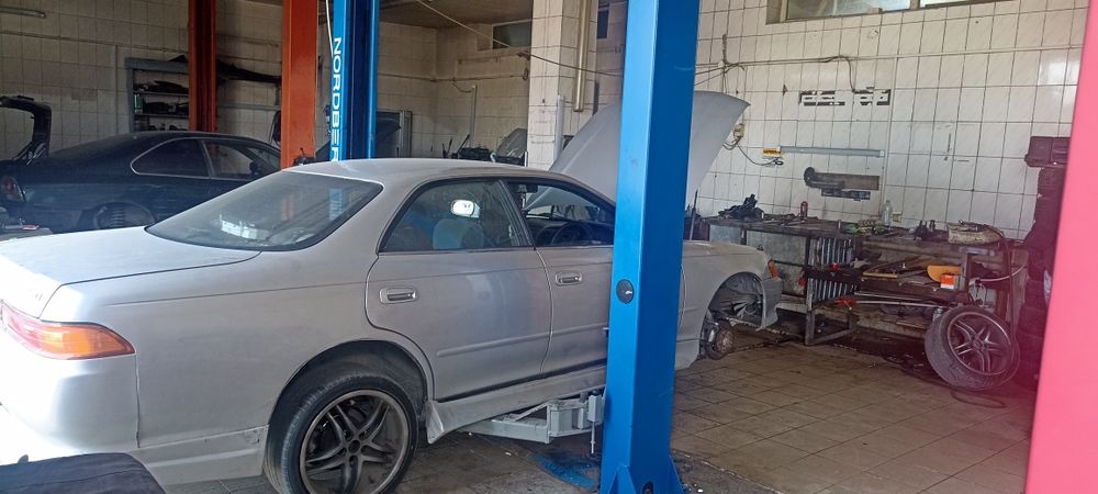 Сто Бокс в аренду