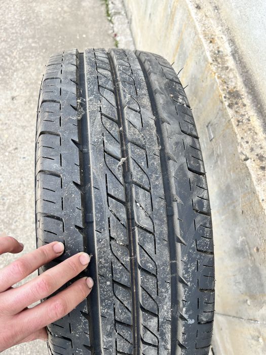 Летни гуми Lassa 235/65/16c
