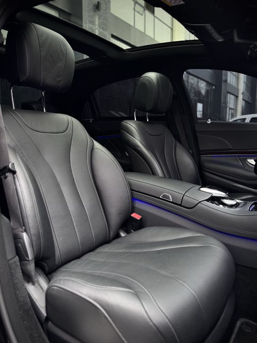 Mercedes Benz S450 W222 4Matic