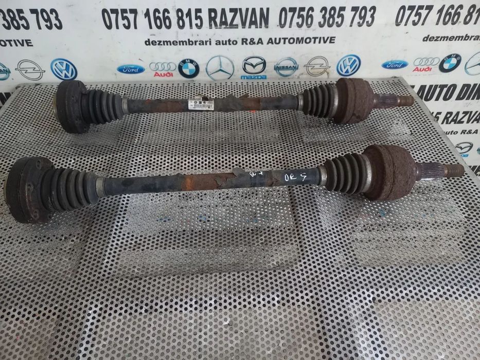 Planetare Planetara Stanga Dreapta Spate Audi Q7 4L 3.0 Diesel Automat Motor BUG