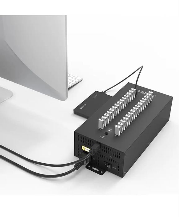 Orico usb hub 30 портов