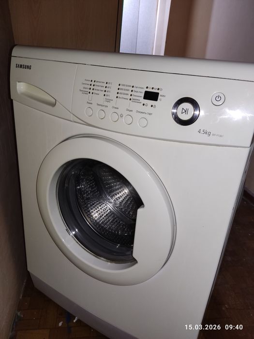 Продаётся стиральная машина Samsung