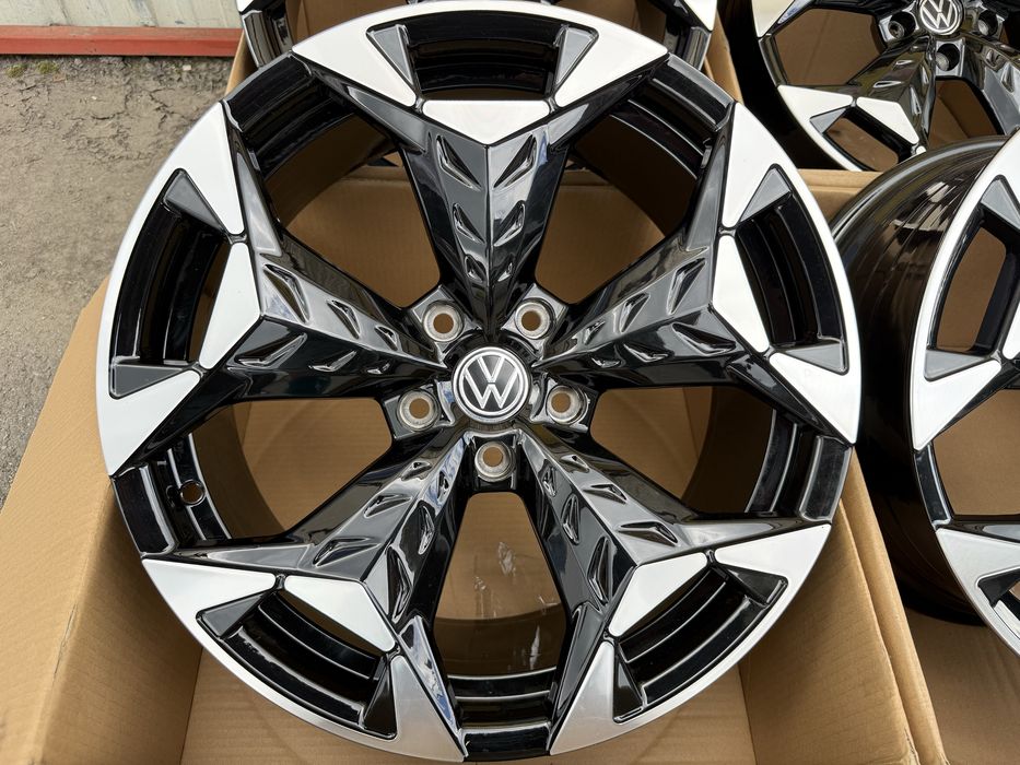 Jante aliaj noi VW Sharan Caddy Tiguan Arteon Golf Touran - 5x112 R18