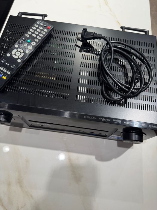 AV Receiver Denon AVR-X2100W