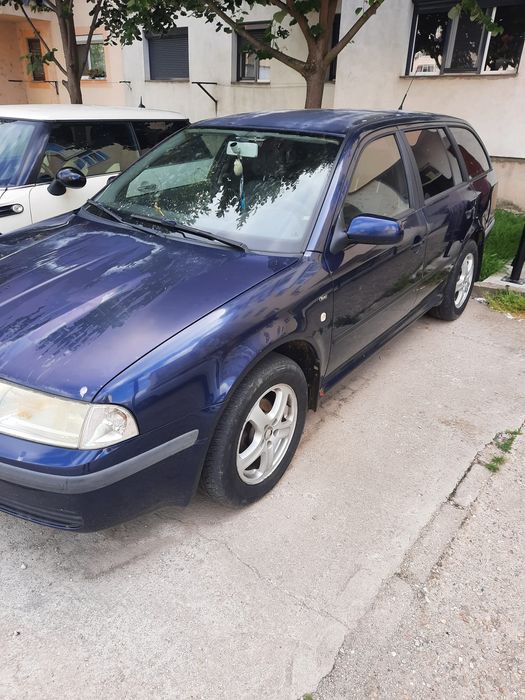 Skoda Octavia 1,6 benzina