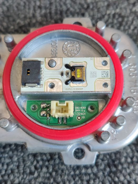 Modul Led angel eyes lumini de zi BMW X5 (F15 F95), X6 (F16, F86), F06