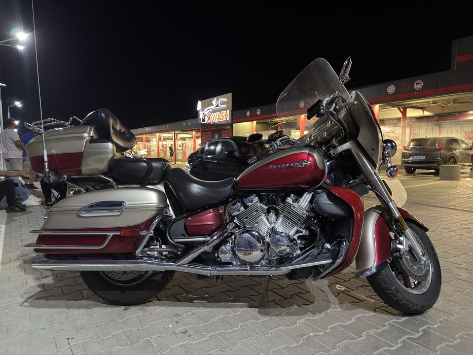 Vand Yamaha Royal Star Venture 1300 (XVZ13)