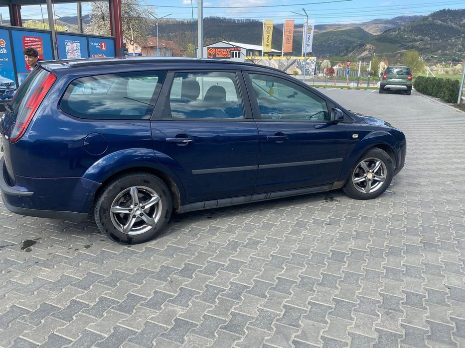 Ford focus 2007