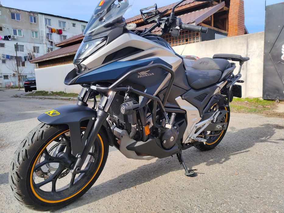 Honda NC 750 XD DCT CUTIE AUTOMATA 2024 Accesorii