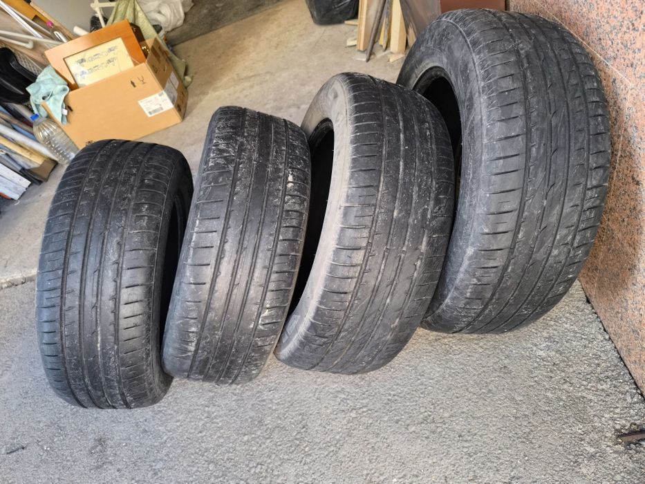 Hankook 225/60/17