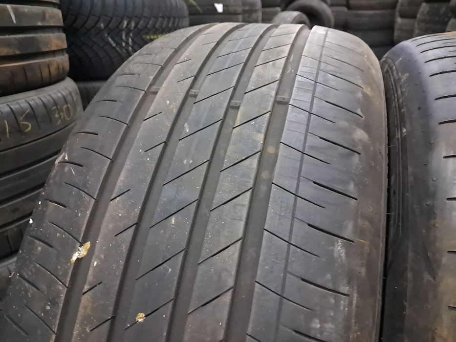 Anvelope second vara 255 50 R21 Goodyear 2021