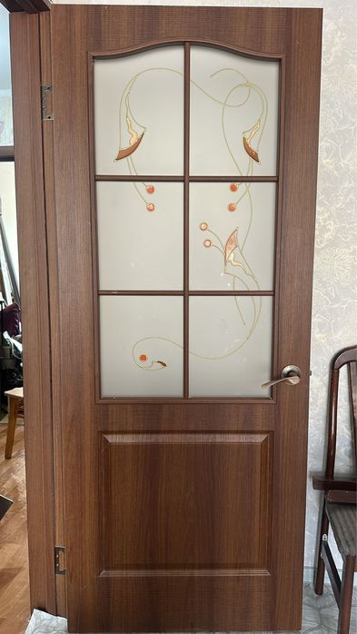 Двери межкомнатные