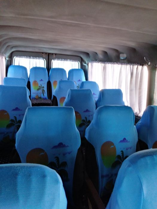 Пассажирские перевозки