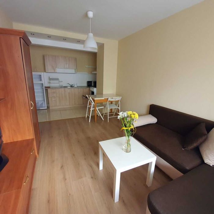 Дава се под наем Двустаен апартамент в София, Зона Б-18 - 68 кв.м за 448.8 € - Снимка #1