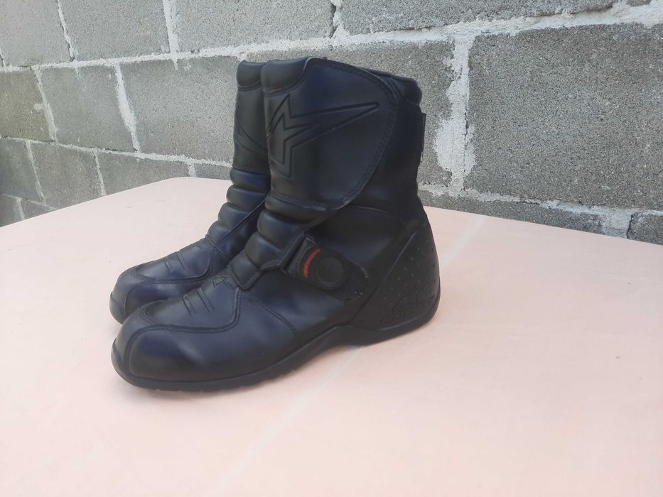 Мото ботуши Alpinestars Ridge Leather номер 41
