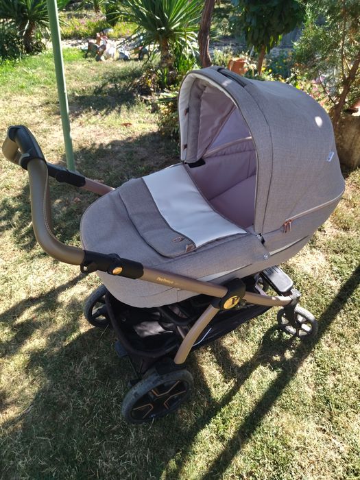 Комплект бебешка количка