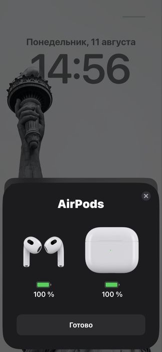 Air Pods 3 Оригинал (торг есть)