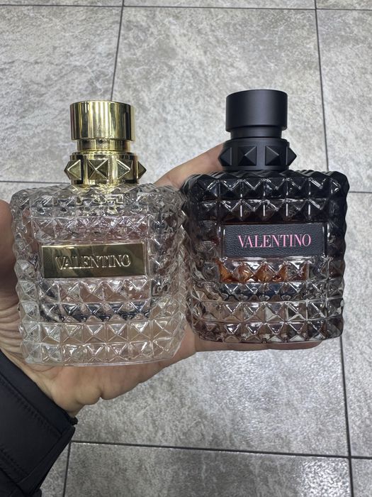 Valentino Valentino Donna Born In Roma Intense