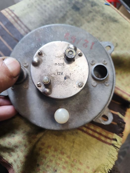 Часы Победа авто