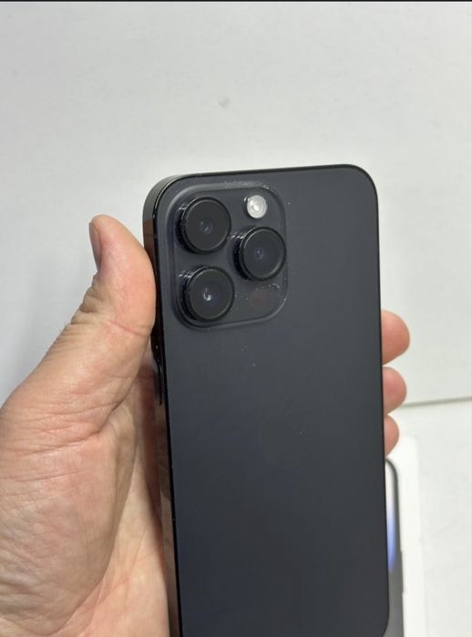 Айфон 14 про макс 256 гб