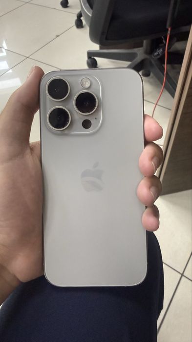 Apple 15 pro 256GB