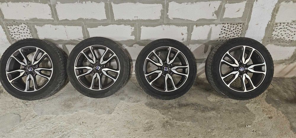 Джанти 18 volvo v60 cross country