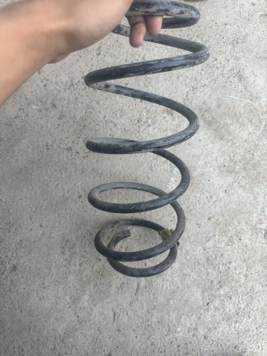 Пружины опель вектра а