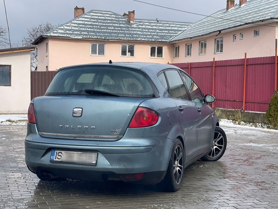 Vând//schimb Seat toledo