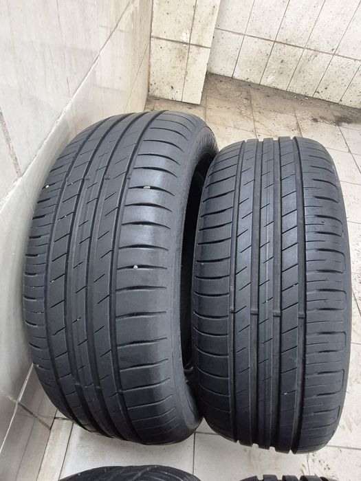 215х65r16 лето б/у месяц